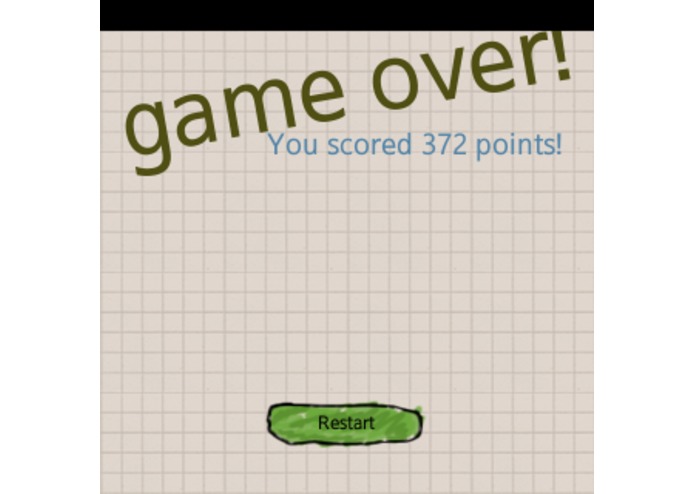 DoodleJump – screenshot 2