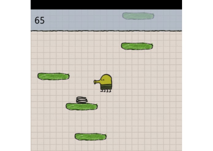 DoodleJump – screenshot 3