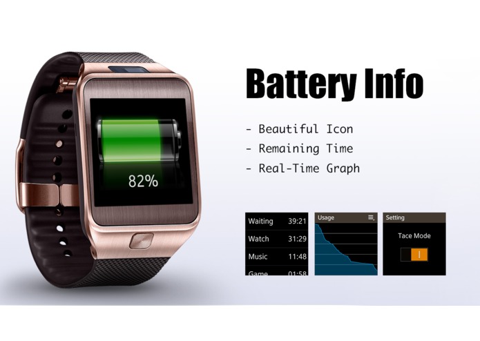 Battery Info – screenshot 1