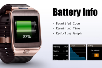 Battery Info