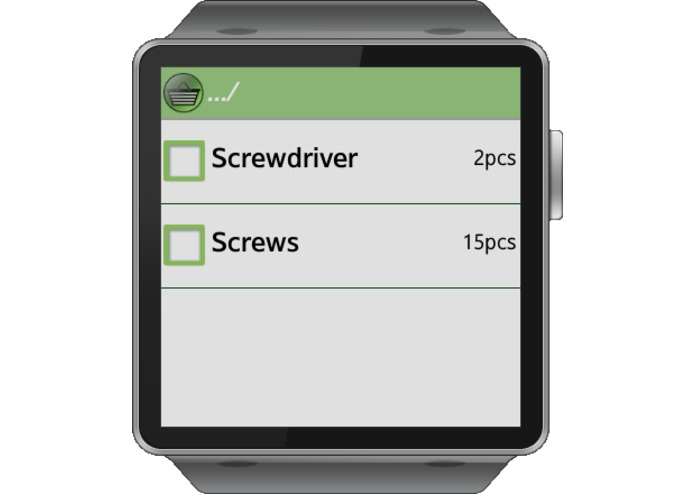 ShoppingAssistant – screenshot 2