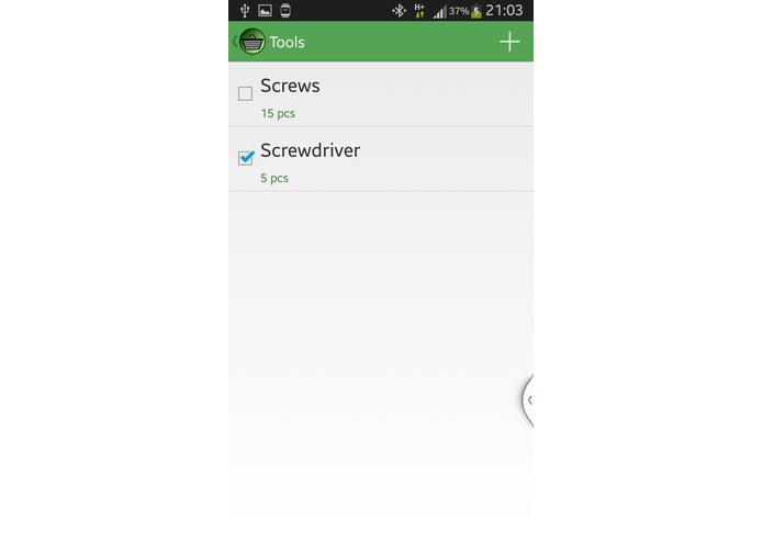 ShoppingAssistant – screenshot 4