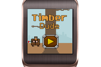 Timber Dude