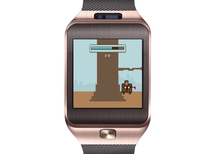 Timber Dude – screenshot 3