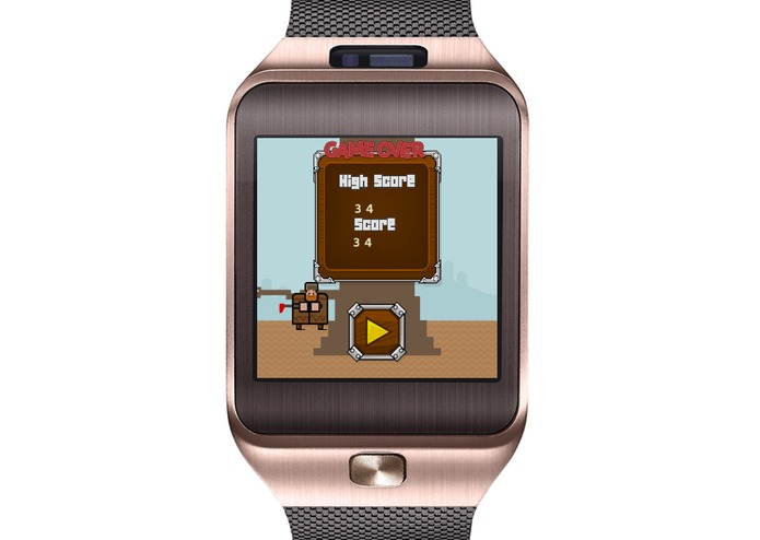 Timber Dude – screenshot 4
