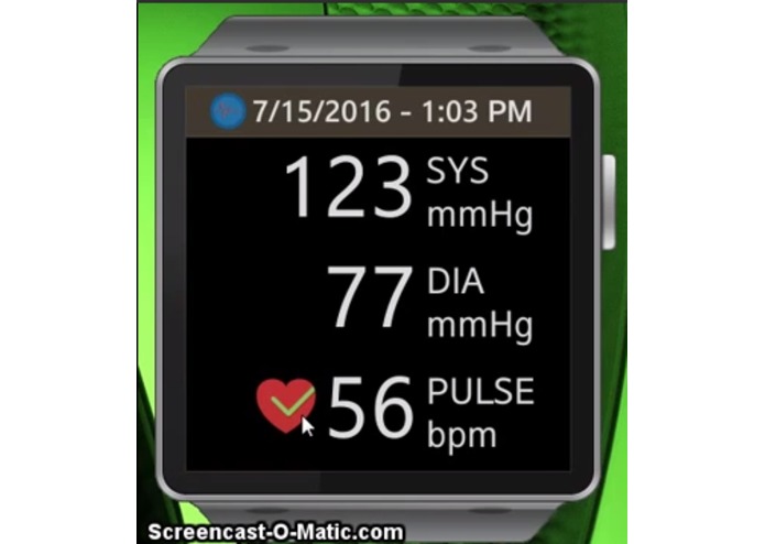 SIPPAHealth Gear App – screenshot 4