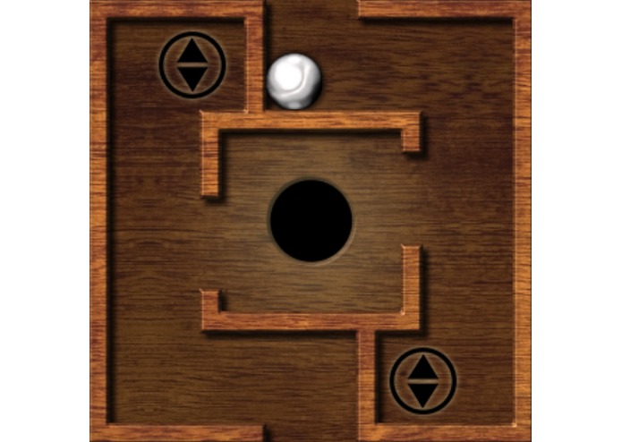 Marble Maze – screenshot 1