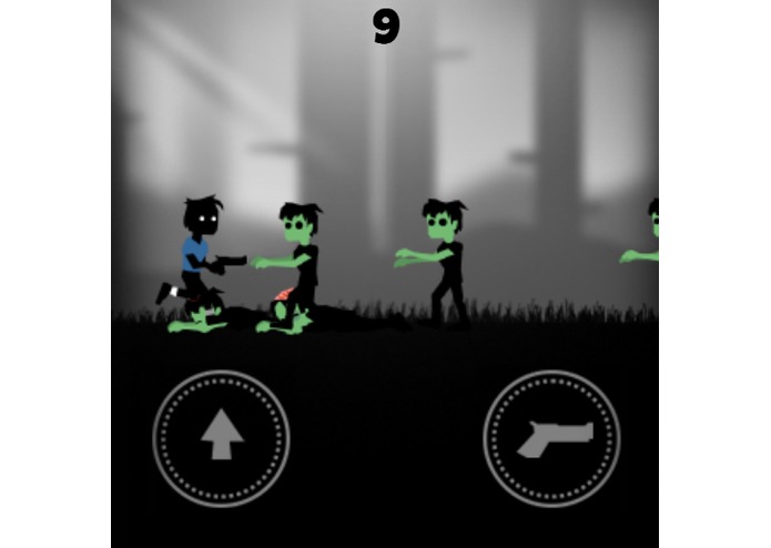Zombie Run Gear – screenshot 1