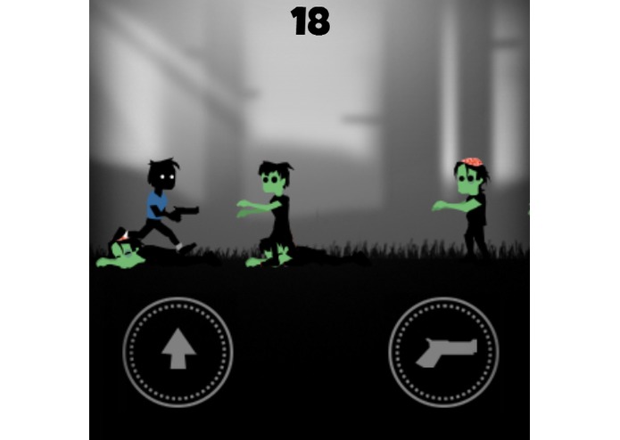 Zombie Run Gear – screenshot 3