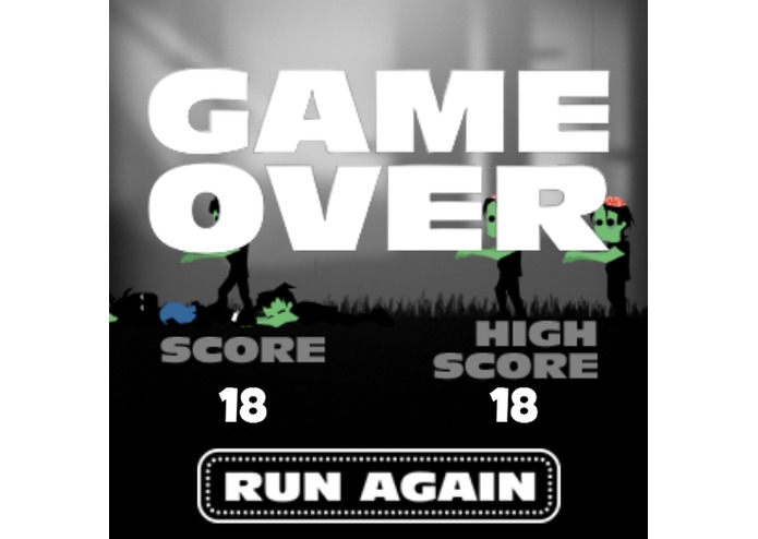 Zombie Run Gear – screenshot 4
