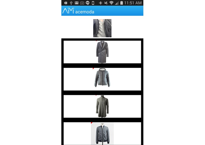 acemoda – screenshot 4