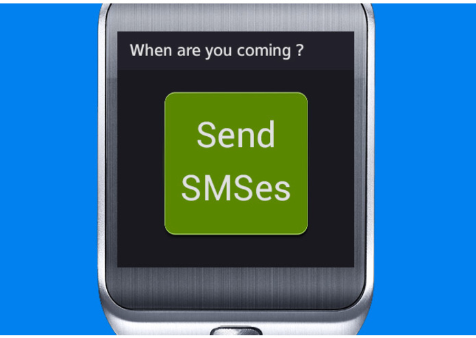 When are you coming? – screenshot 1