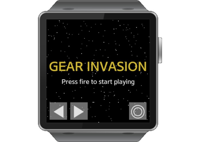 GEAR INVASION – screenshot 1