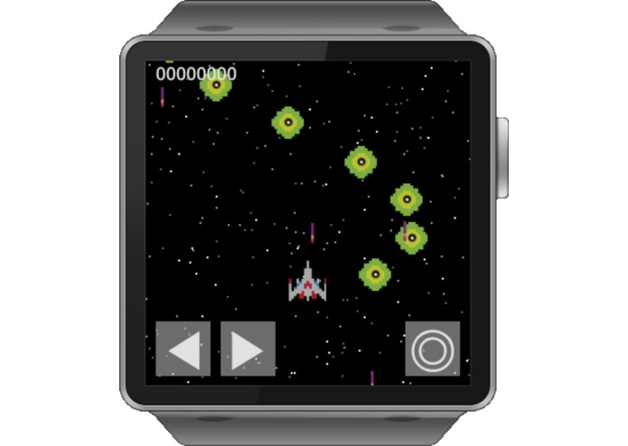 GEAR INVASION – screenshot 2