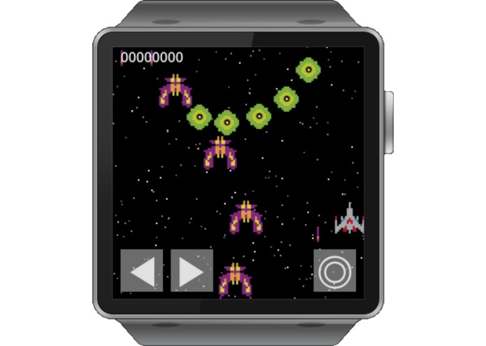 GEAR INVASION – screenshot 4