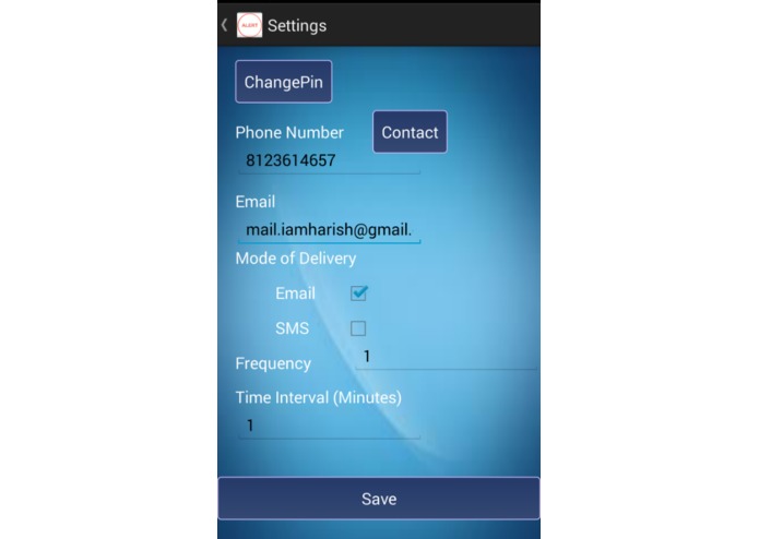 Stealth Alert – screenshot 2
