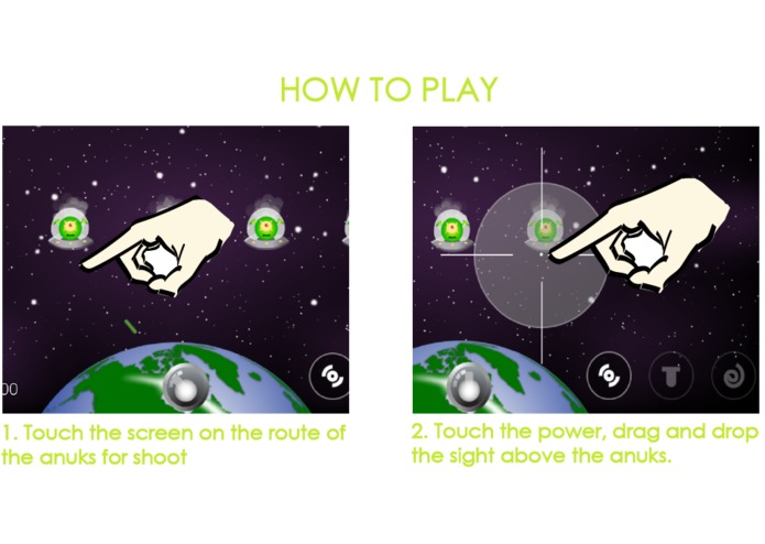 anuk attack – screenshot 3