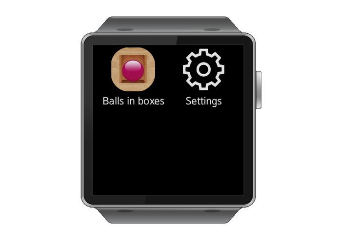 Balls in boxes  – screenshot 5