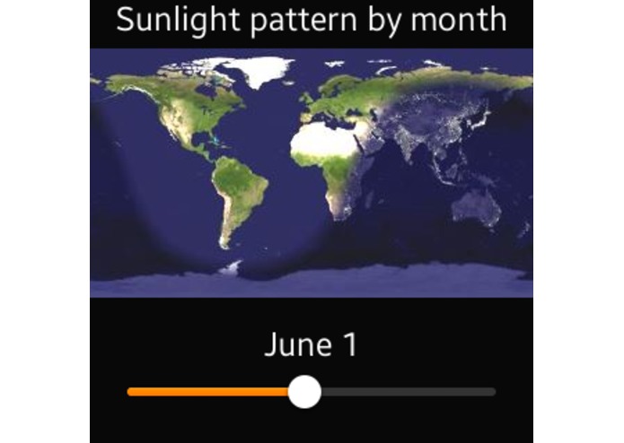 Daylight Watch – screenshot 3