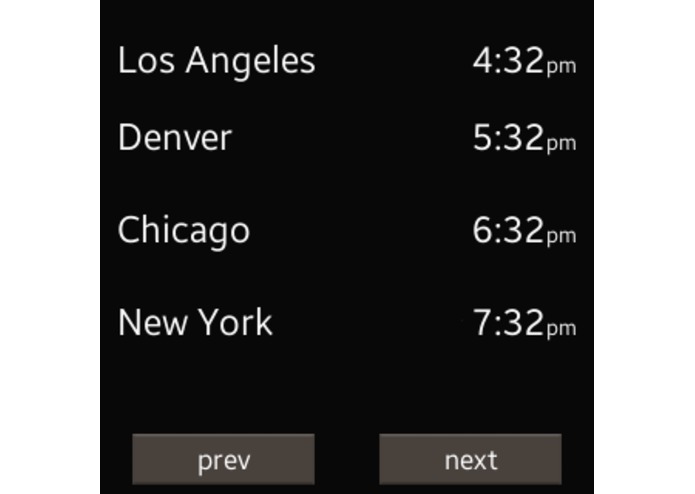 Daylight Watch – screenshot 4