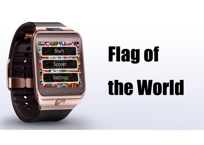 Flags of the World – screenshot 1