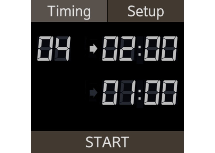 FitTimer – screenshot 3