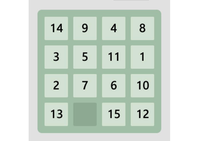 Arrange Number – screenshot 2
