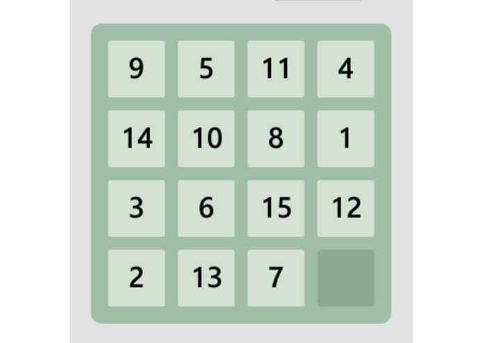 Arrange Number – screenshot 3