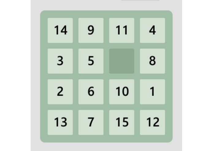 Arrange Number – screenshot 4