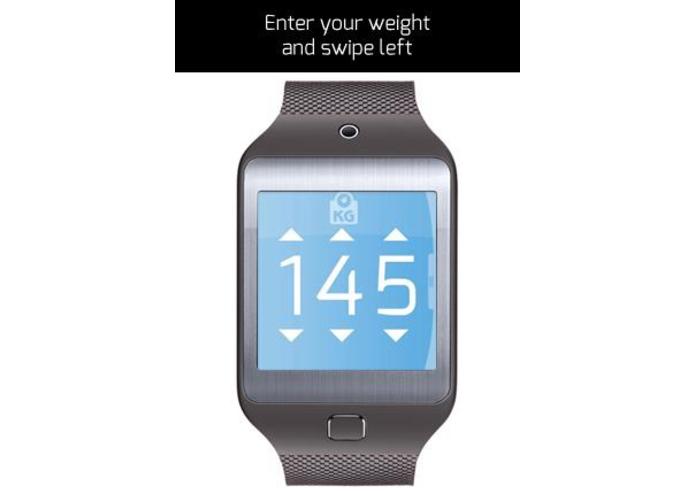 AlcWatch – screenshot 1
