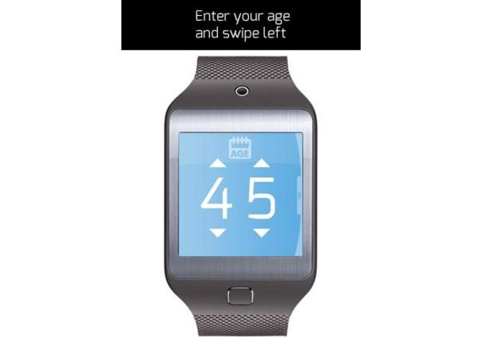 AlcWatch – screenshot 2