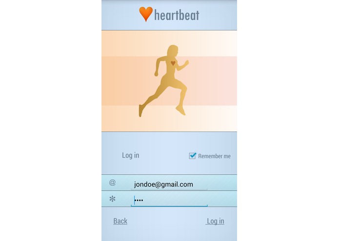 Heart Beat – screenshot 2