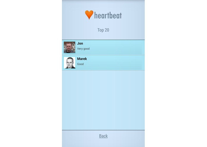 Heart Beat – screenshot 4