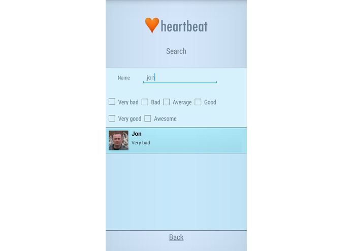 Heart Beat – screenshot 5