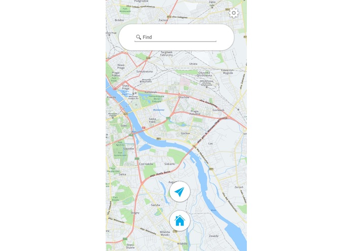 WalkingNavi! – screenshot 3