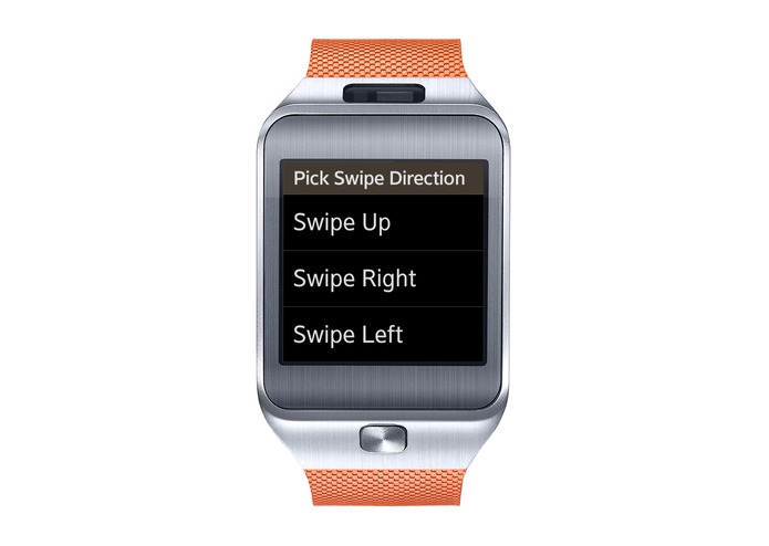 No-Look Launcher – screenshot 2