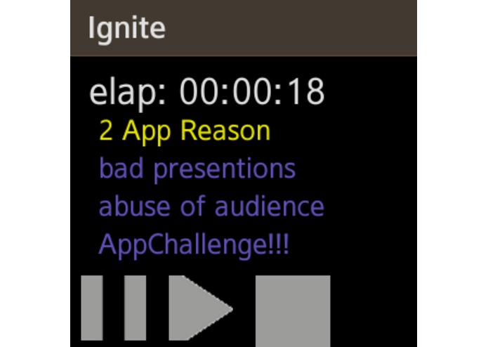 Present Perfectly – screenshot 1