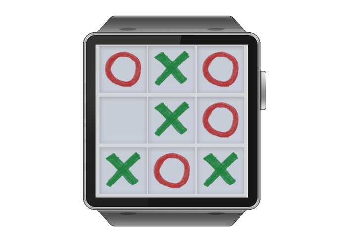 Cross and zero  – screenshot 1