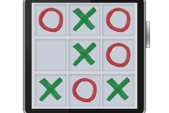 Cross and zero 