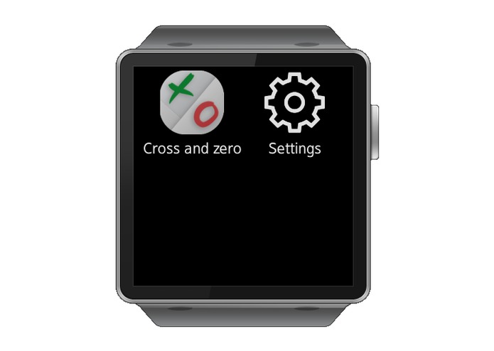 Cross and zero  – screenshot 5