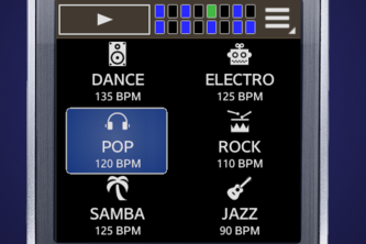 Rhythmstep