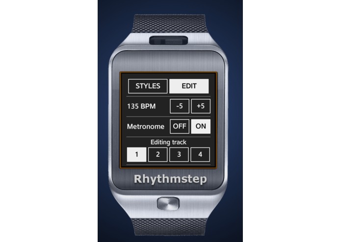 Rhythmstep – screenshot 2