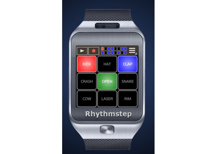 Rhythmstep – screenshot 3