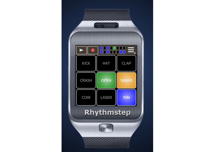 Rhythmstep – screenshot 4