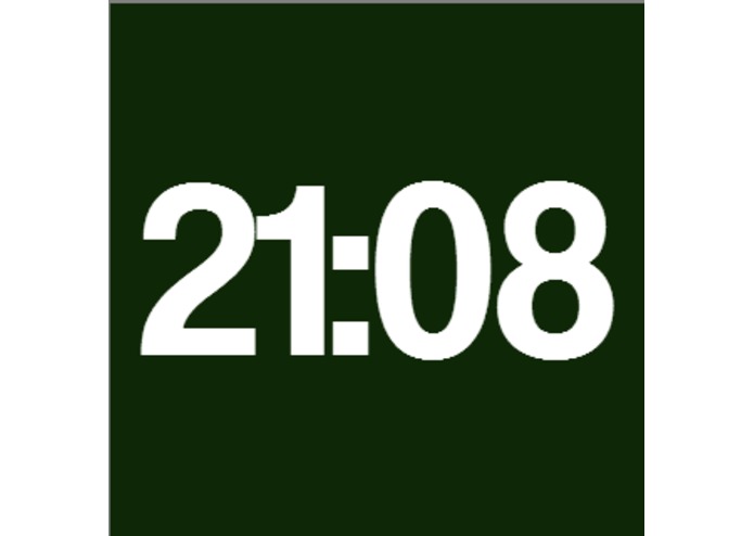 Colorful Watch – screenshot 1