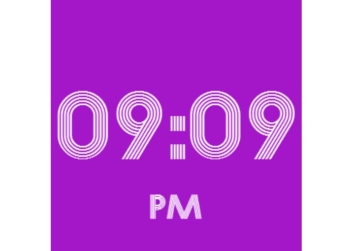 Colorful Watch – screenshot 2