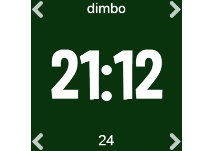 Colorful Watch – screenshot 3