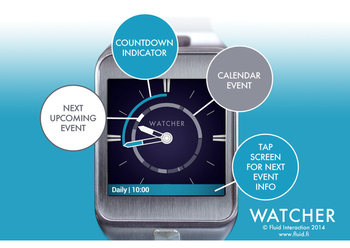 Watcher – screenshot 2