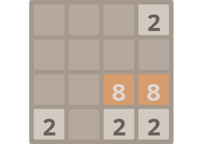 Motion 2048 – screenshot 3