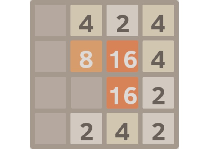Motion 2048 – screenshot 4